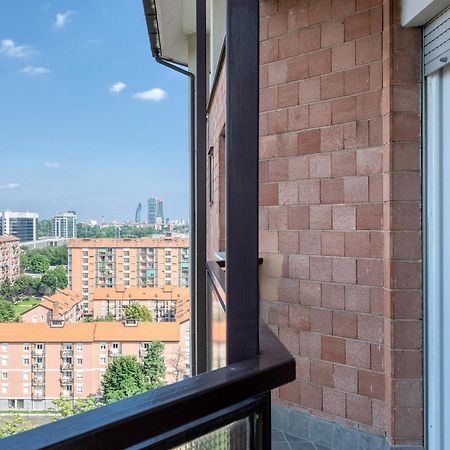 Omodeo, 19 - Ampio E Panoramico Apartamento Milão Exterior foto